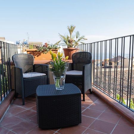 Casa Vacanza Da.Ri. Villa ตาออร์มินา ภายนอก รูปภาพ