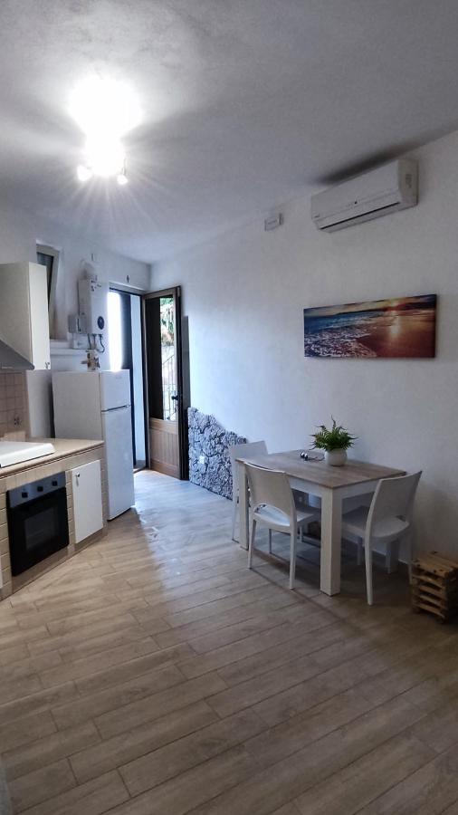 Casa Vacanza Da.Ri. Villa ตาออร์มินา ภายนอก รูปภาพ