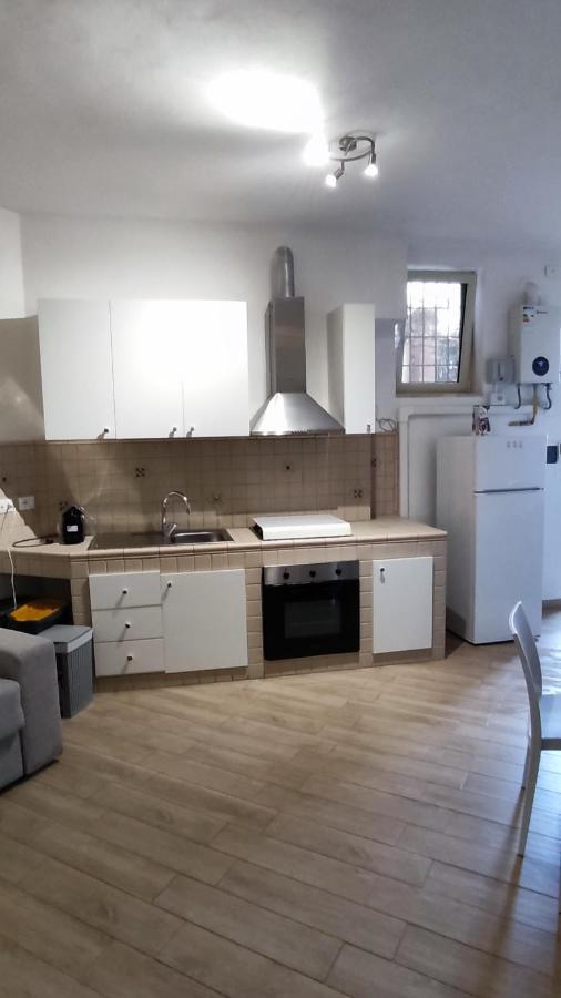 Casa Vacanza Da.Ri. Villa ตาออร์มินา ภายนอก รูปภาพ