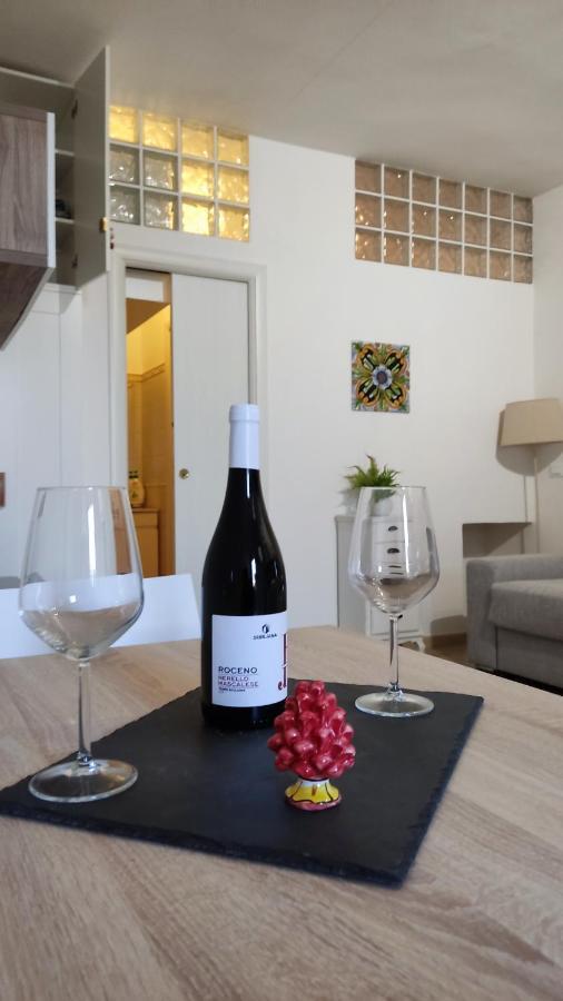 Casa Vacanza Da.Ri. Villa ตาออร์มินา ภายนอก รูปภาพ