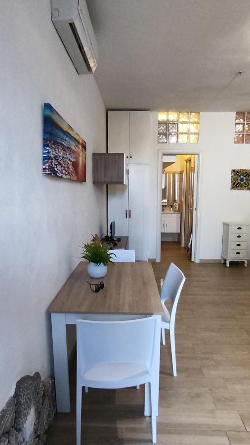 Casa Vacanza Da.Ri. Villa ตาออร์มินา ภายนอก รูปภาพ