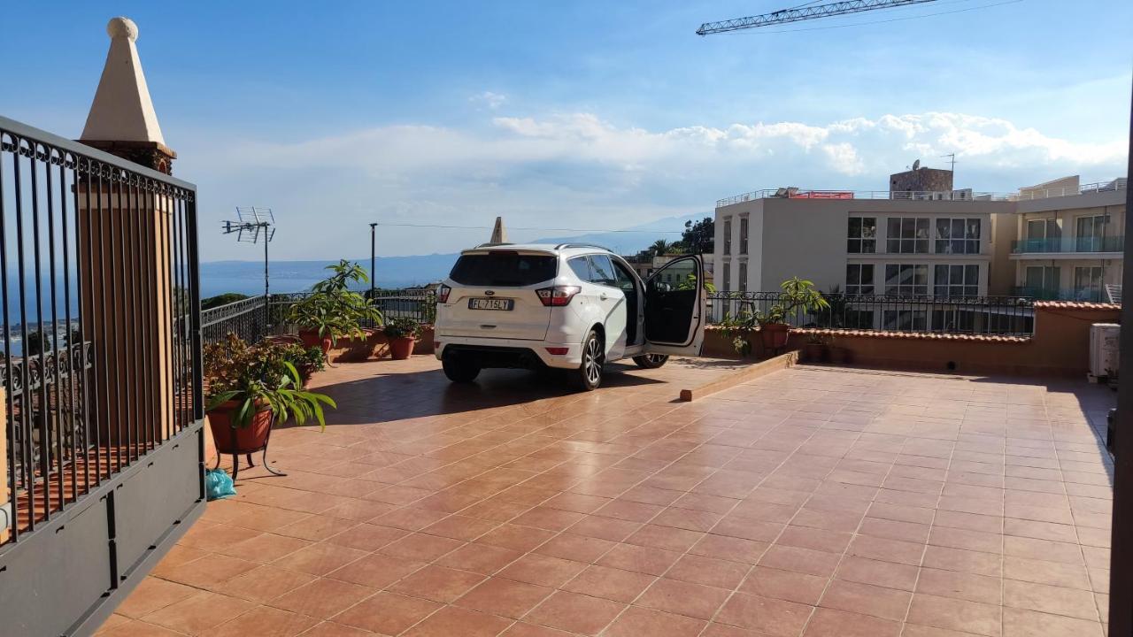 Casa Vacanza Da.Ri. Villa ตาออร์มินา ภายนอก รูปภาพ