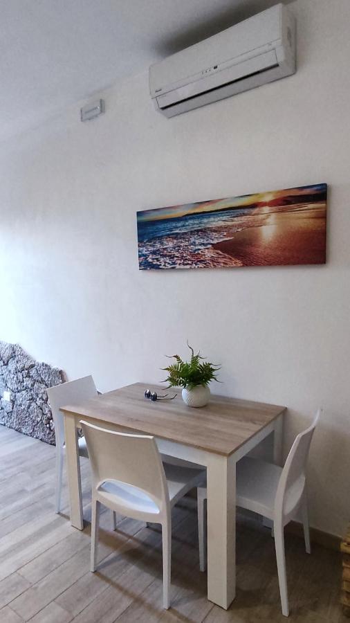 Casa Vacanza Da.Ri. Villa ตาออร์มินา ภายนอก รูปภาพ