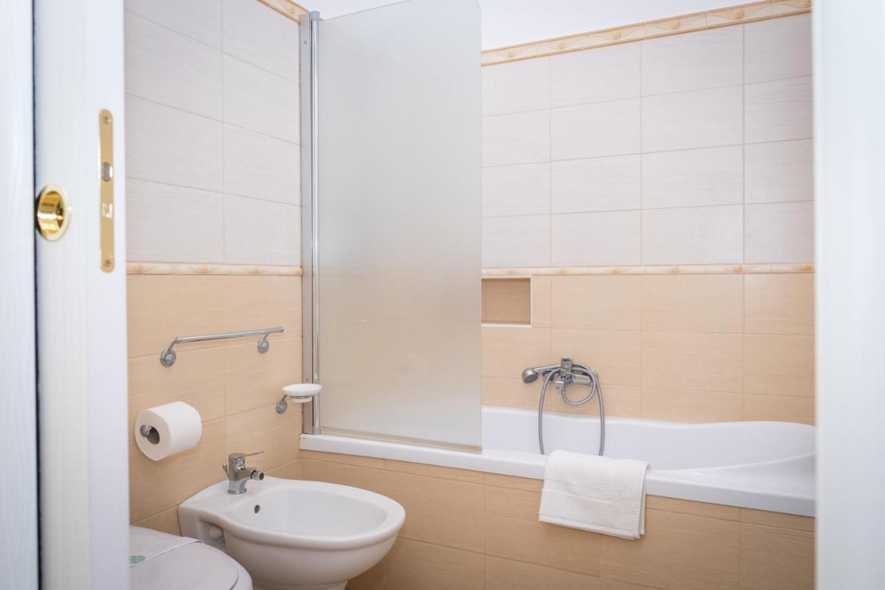 Casa Vacanza Da.Ri. Villa ตาออร์มินา ภายนอก รูปภาพ