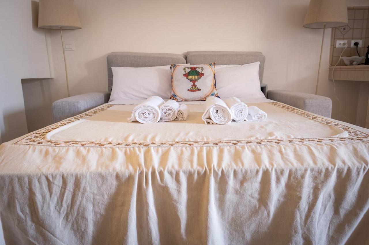 Casa Vacanza Da.Ri. Villa ตาออร์มินา ภายนอก รูปภาพ