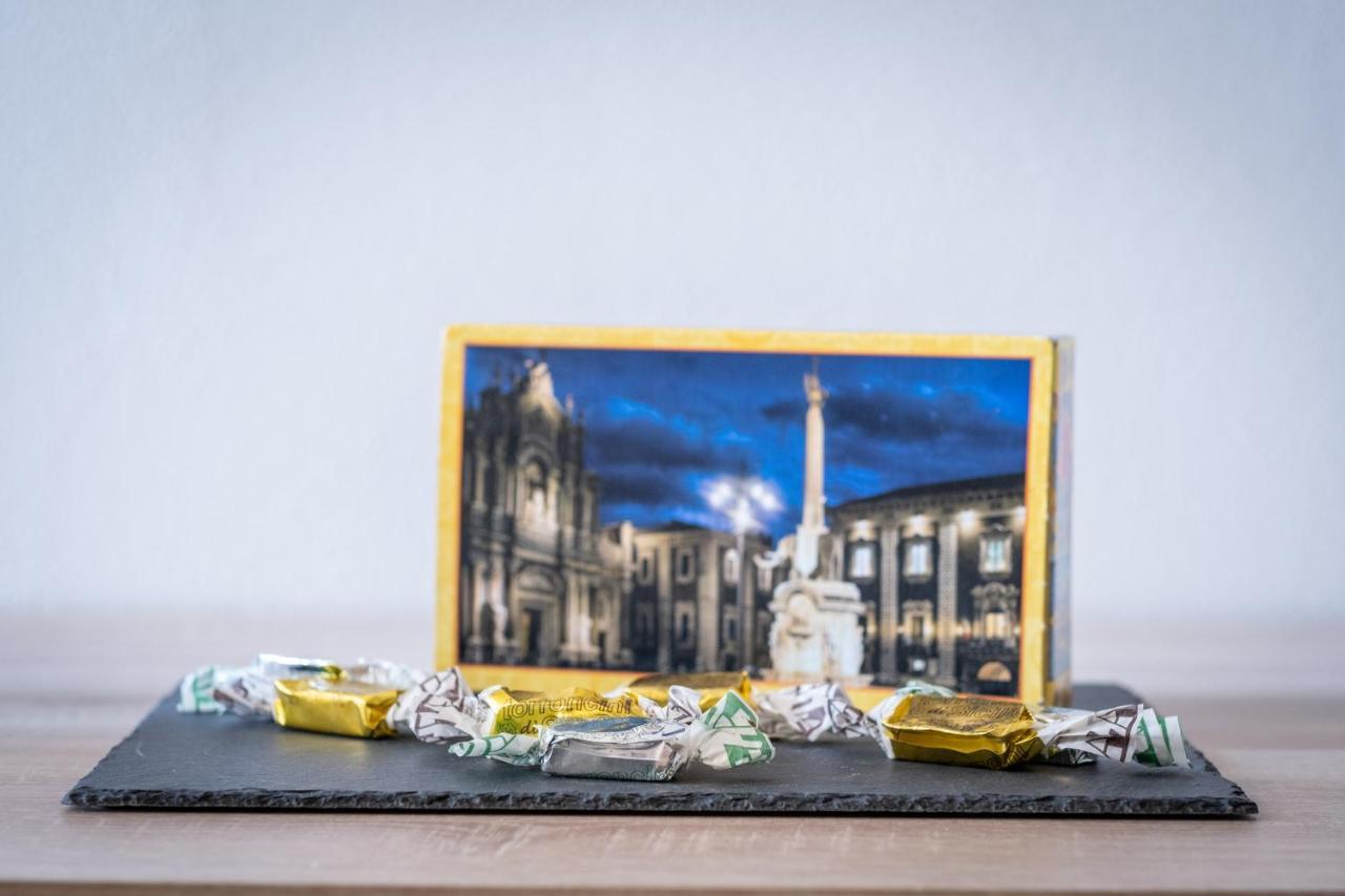 Casa Vacanza Da.Ri. Villa ตาออร์มินา ภายนอก รูปภาพ